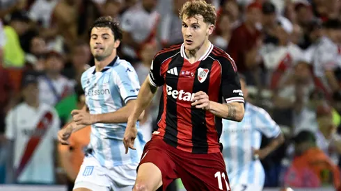 River visitará a Racing por los octavos del Clausura.