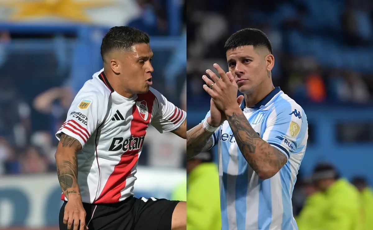 River enfrentará a Racing en octavos.
