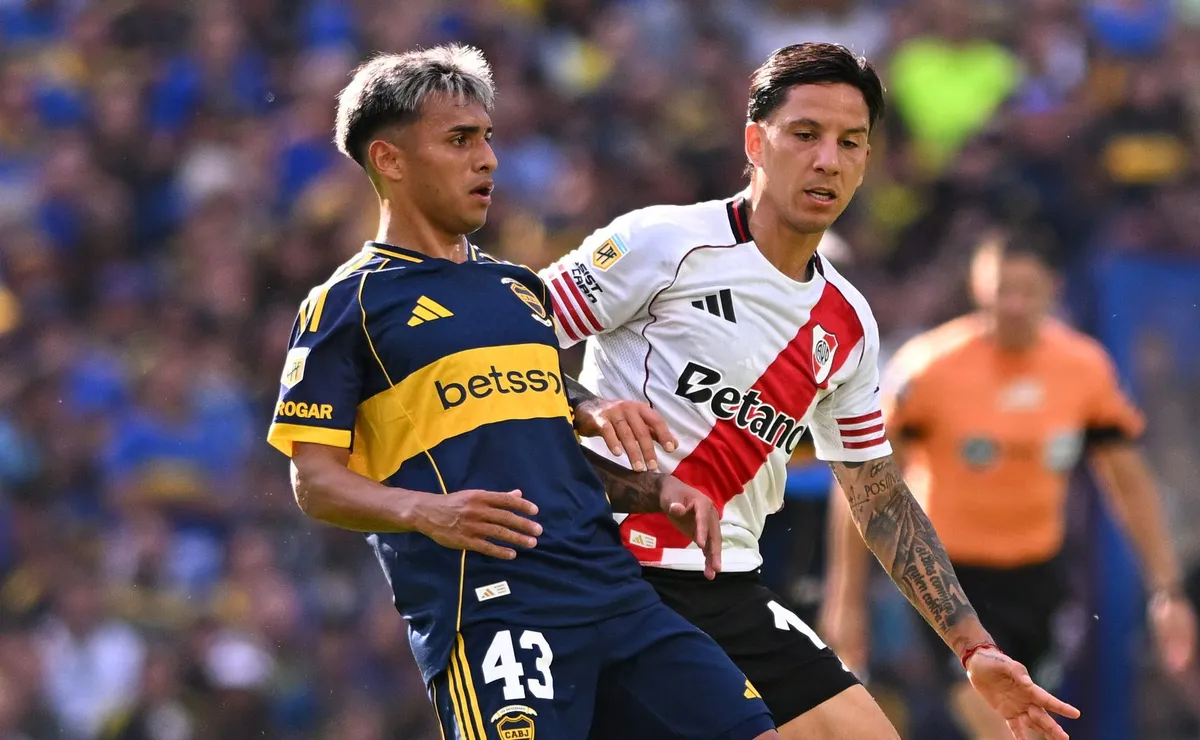 El Superclásico se jugó por última vez el pasado 9 de noviembre en La Bombonera.