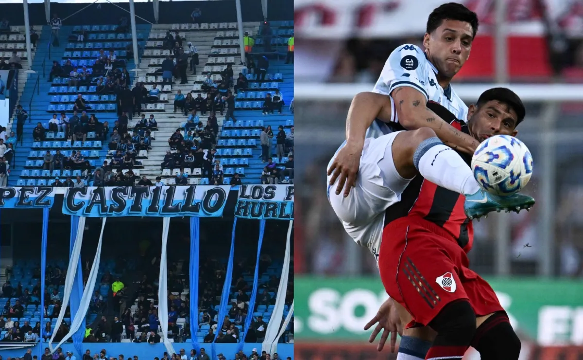 Papelón: por qué Aprevide le levantaría la sanción a Racing para jugar con público vs. River