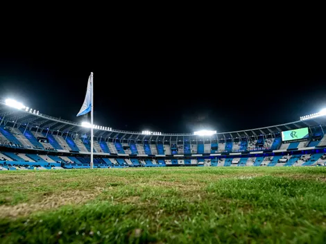 ¿Por qué River vs. Racing se jugaría a puertas cerradas en Avellaneda?