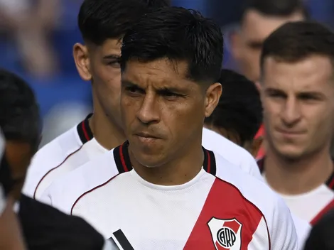 OPINIÓN | Enzo Pérez habló afuera y adentro de la cancha