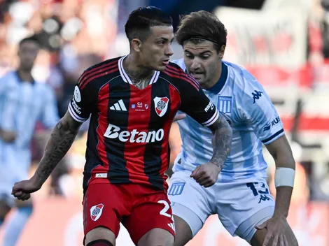Cambio de horario: cuándo se jugará Racing vs. River por los octavos de final