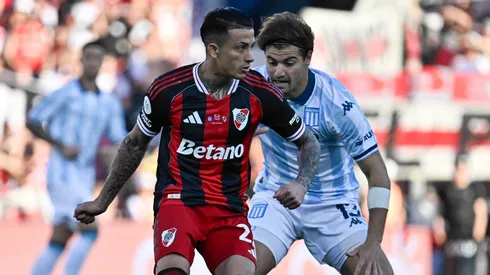 Racing vs. River, lunes 24/11 a las 19.15 hs, en el Cilindro y con público.