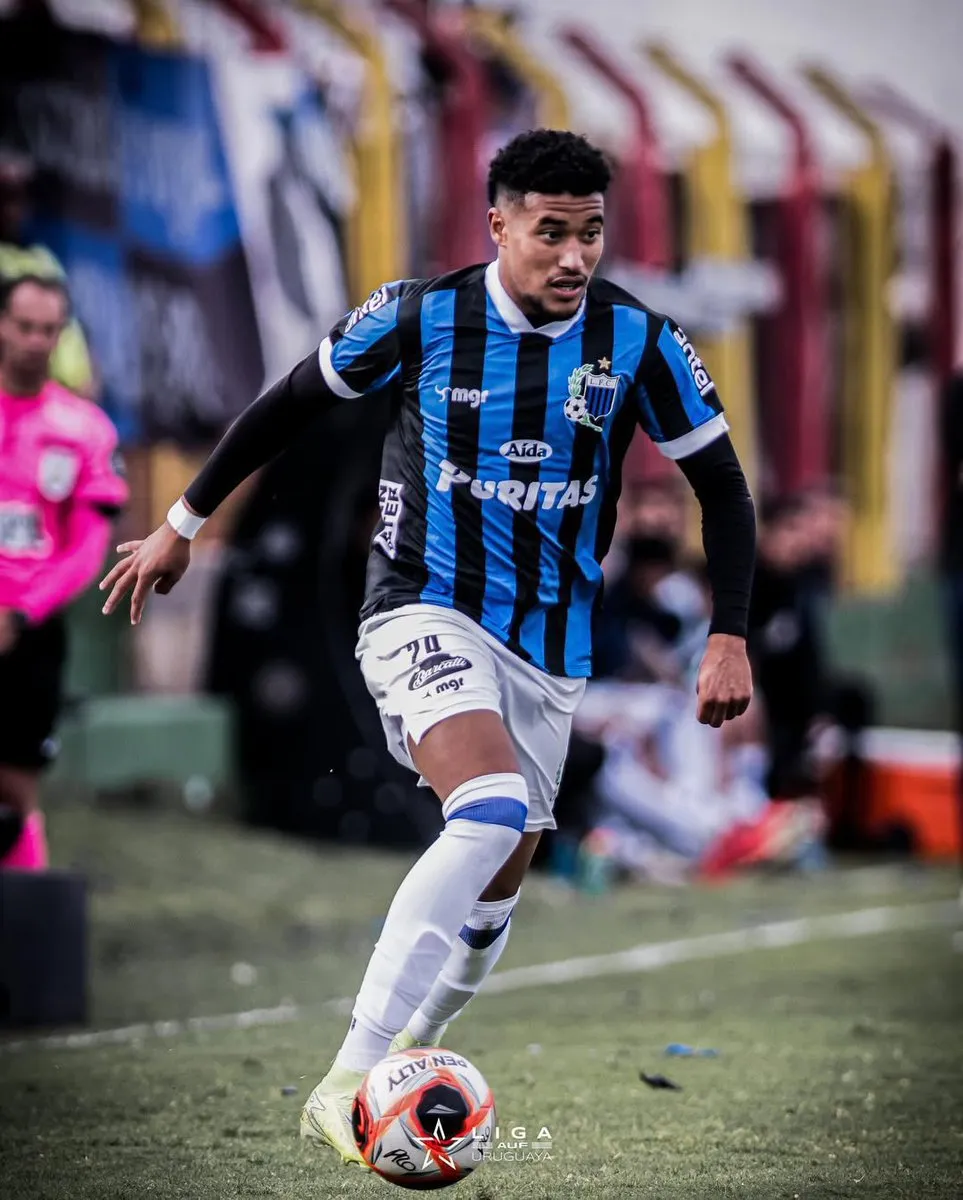 Kevin Amaro es una de las opciones que baraja Gallardo para el próximo año.