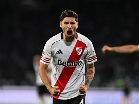 VIDEO | El gol de Montiel para River vs. Millonarios