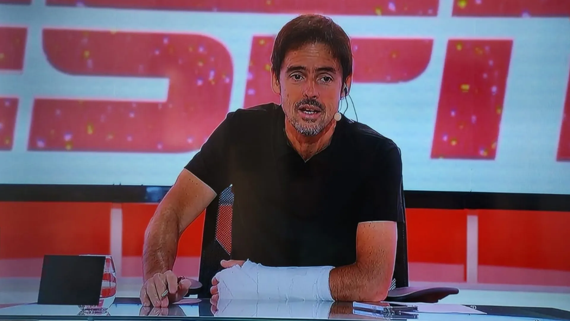 Mariano Closs sufrió una seria lesión