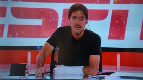 Mariano Closs sufrió una seria lesión.