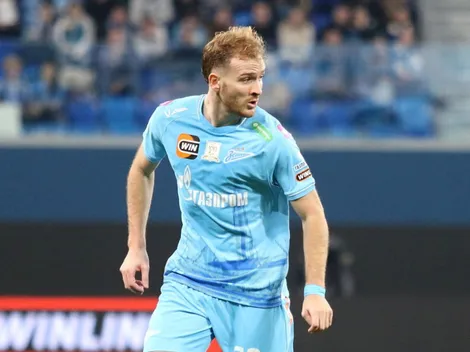 Cómo le está yendo a Gondou en Zenit: así es su presente en Rusia