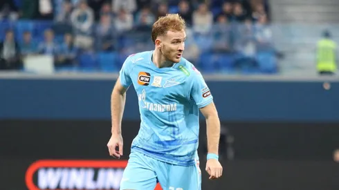 Gondou, el 9 que quiere Gallardo.