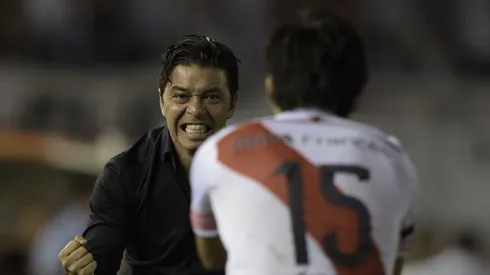 Qué dijo el ex enganche de River sobre el presente.
