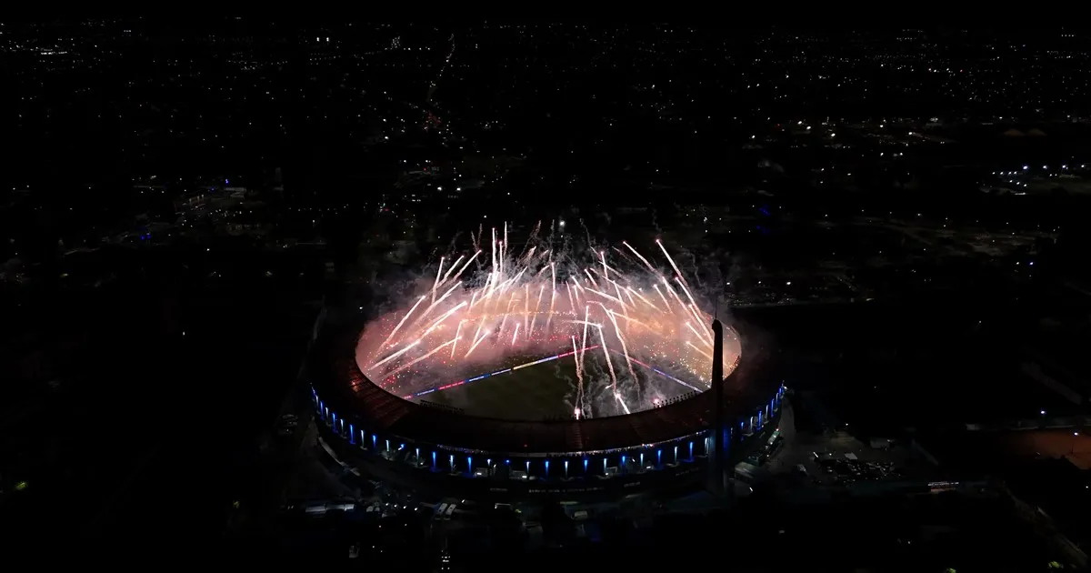 El Cilindro estaba sancionado por este recibimiento (Getty).