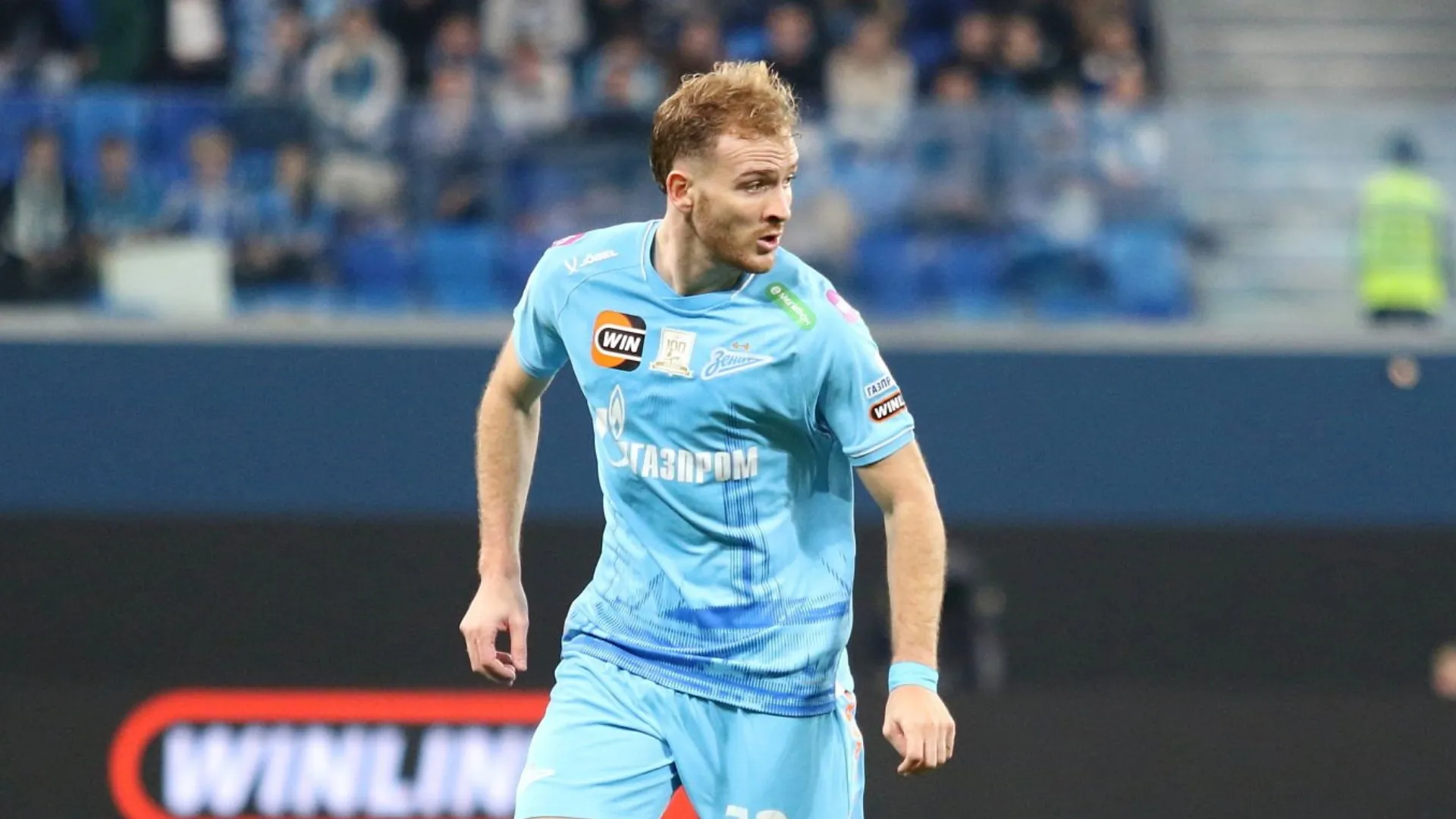 Gondou perdió el puesto en Zenit.