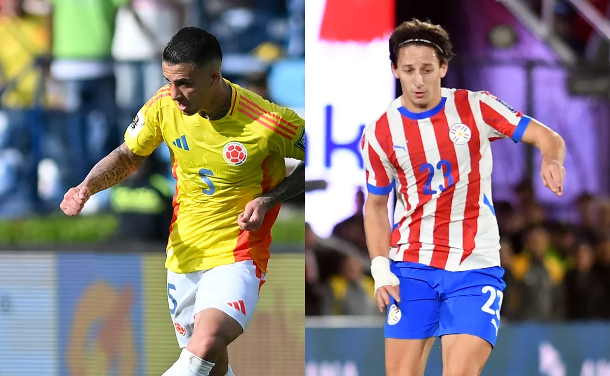 Cómo les fue a Castaño y Galarza en la fecha FIFA.
