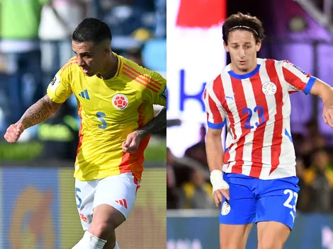 Cómo les fue a Castaño y Galarza Fonda con sus selecciones y cuándo vuelven a River