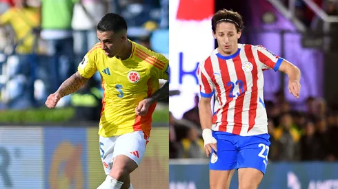 Cómo les fue a Castaño y Galarza en la fecha FIFA.