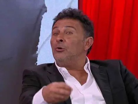 Leo Astrada se calentó, respaldó a Gallardo y le apuntó al hijo de Ramón Díaz por una publicación: "Me molestó mucho"