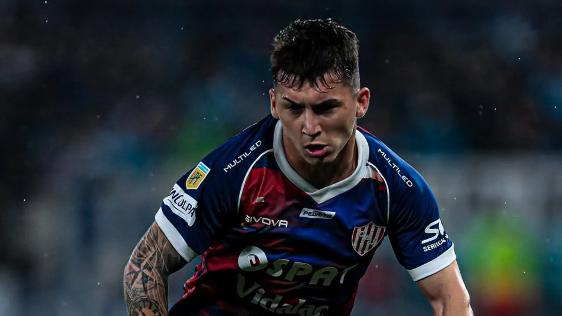 Del Blanco fue ofrecido, pero no hay gestiones para avanzar por su compra.