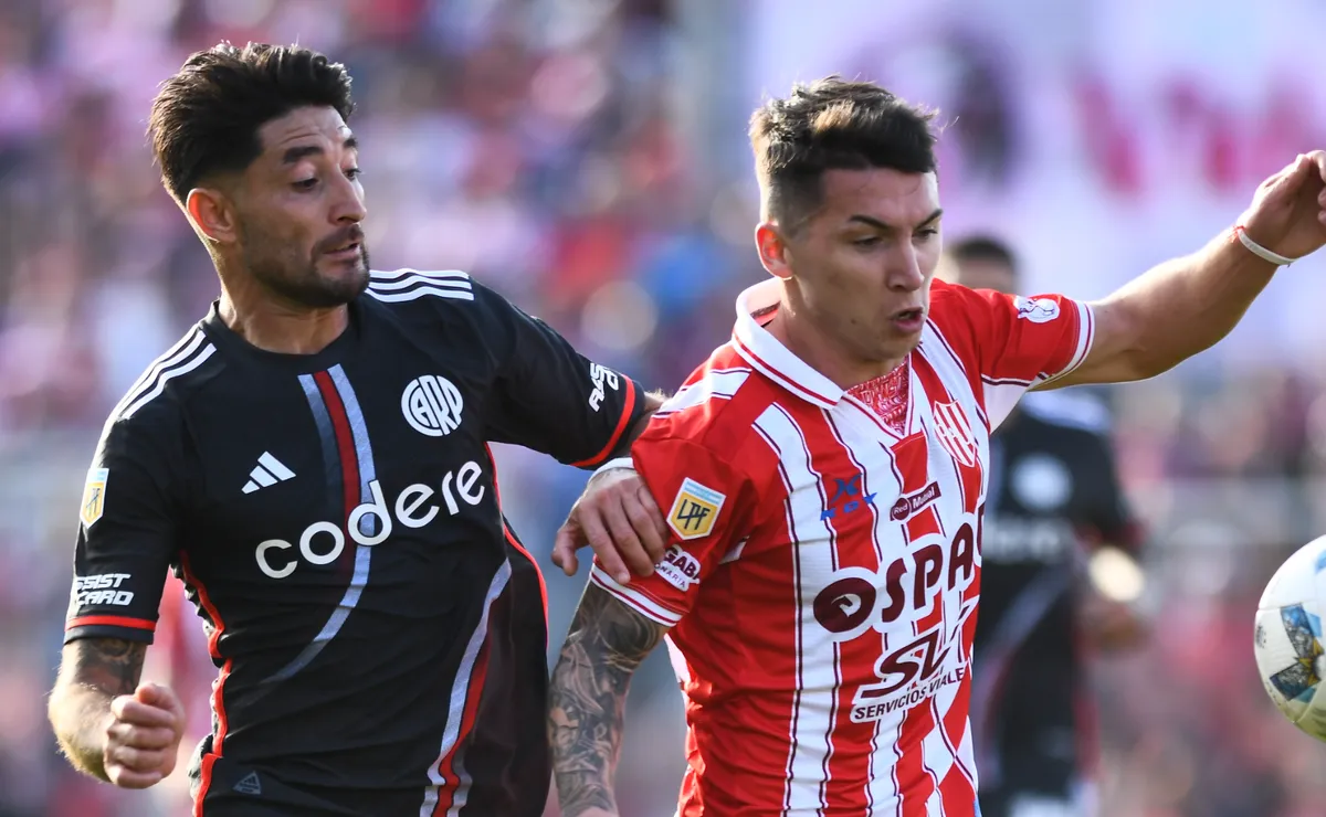 Del Blanco, ¿el reemplazante de Casco?