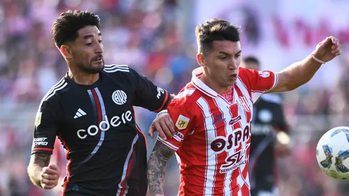 Del Blanco, ¿el reemplazante de Casco?