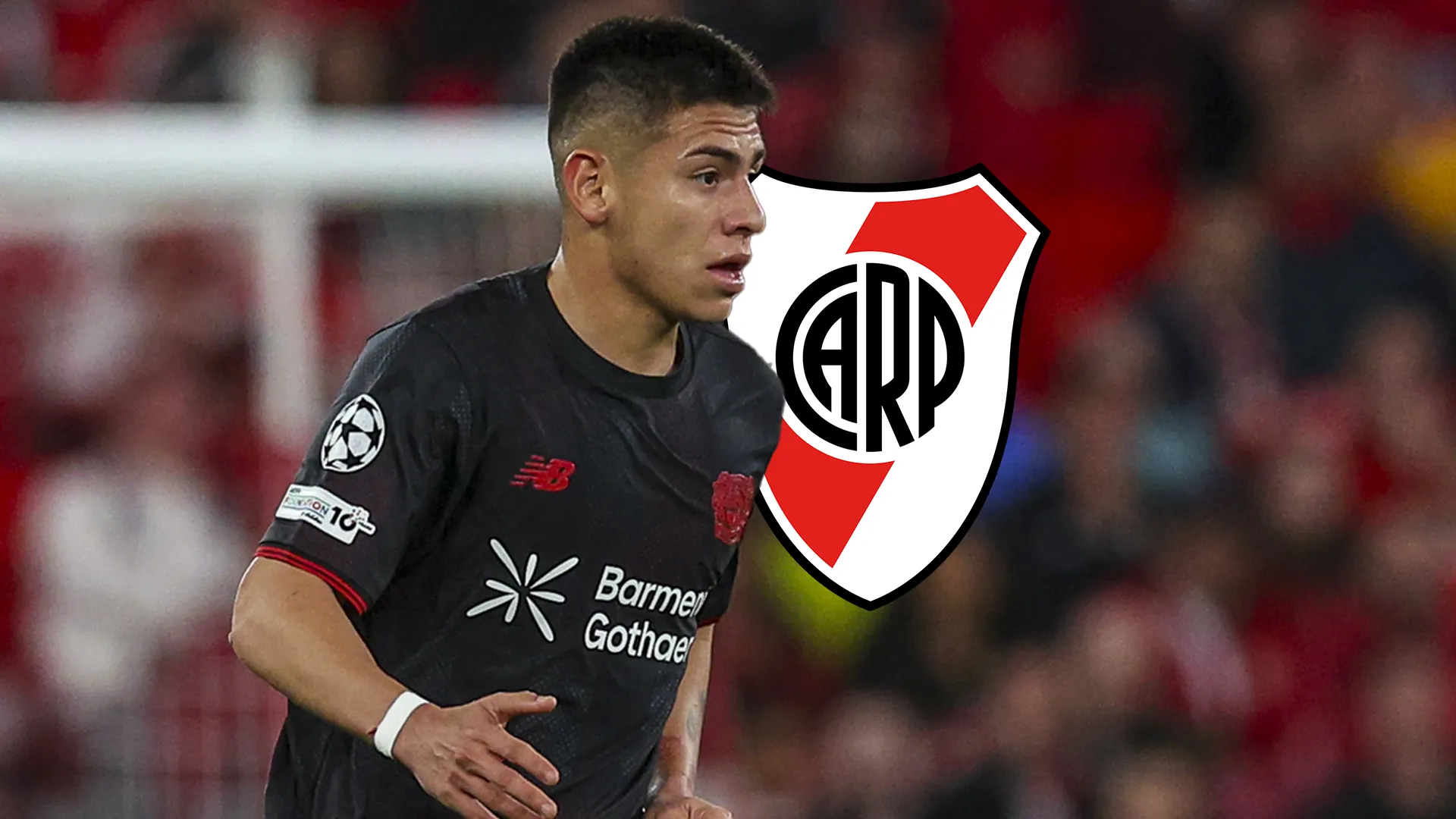 Las puertas para el regreso de Echeverri están abiertas.