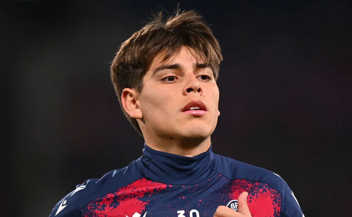 Benjamín Domínguez aparece en carpeta de River.