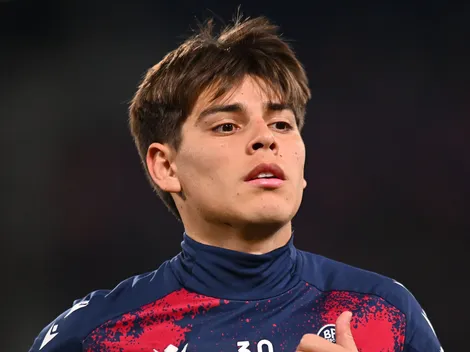 Otro delantero en carpeta: juega en Italia y River lo tiene en la mira para 2026