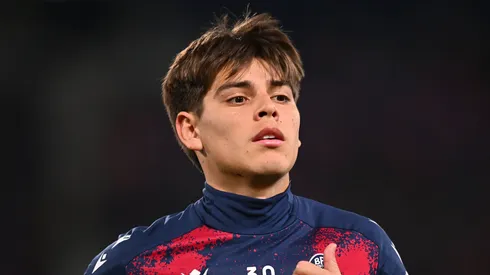 Benjamín Domínguez aparece en carpeta de River.