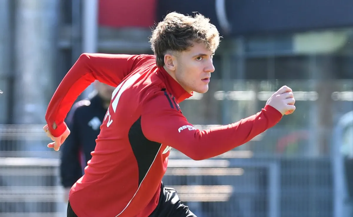 Colidio se exige para estar presente ante Racing.