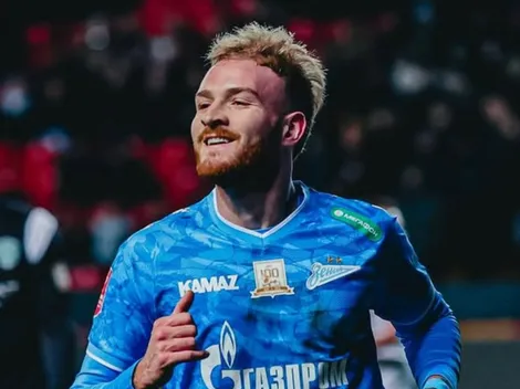 Gallardo lo quiere: cuánto tendría que pagarle River a Zenit por Luciano Gondou