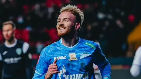 River ya negocia por Luciano Gondou.