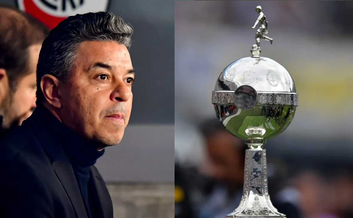 River suma una vía para clasificar a la Libertadores.
