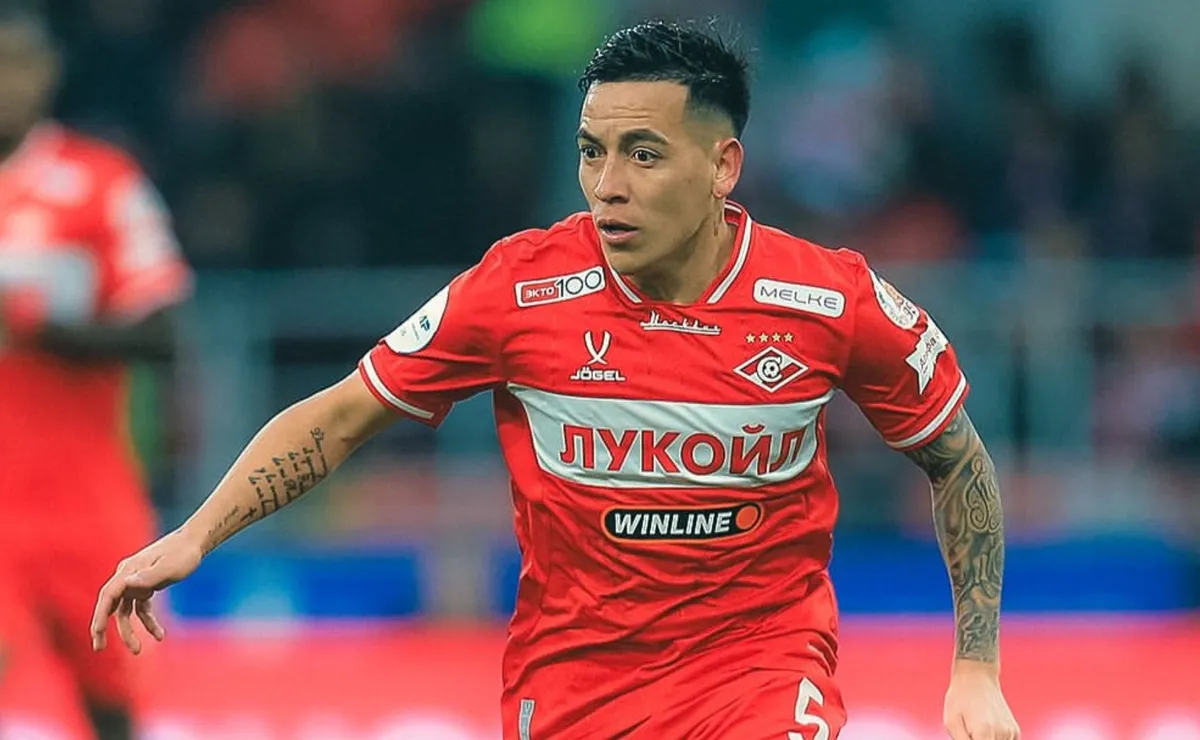 Cómo es el presente del jugador en Europa.
