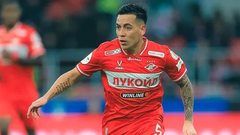 Cómo es el presente del jugador en Europa.