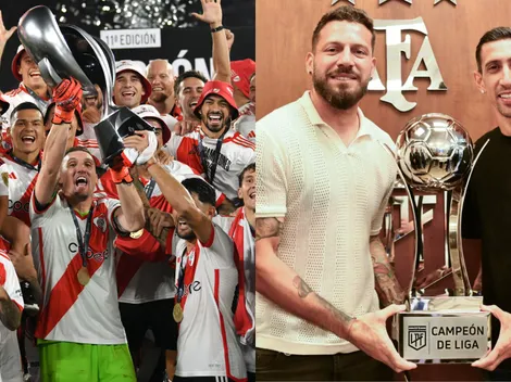 Cuántos títulos tendría River si oficializan a todos los campeones de Liga como Central