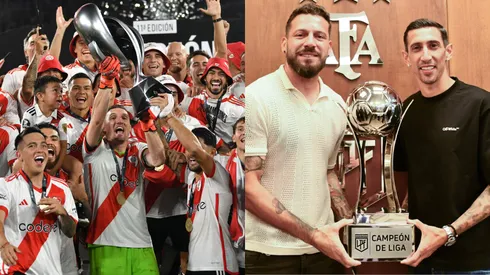 El último título de River fue en marzo de 2024.