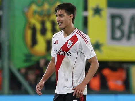 La insólita declaración de un dirigente de Sevilla sobre Gattoni, aún a préstamo en River