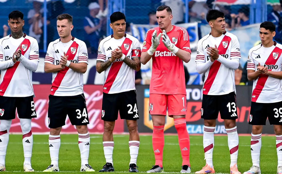 River también tiene asegurada su participación internacional.
