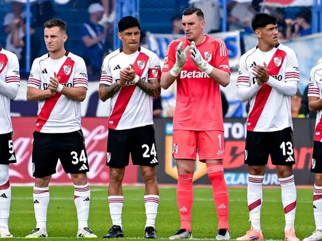 Jamás visto: los ocho títulos locales por los que competirá River en 2026