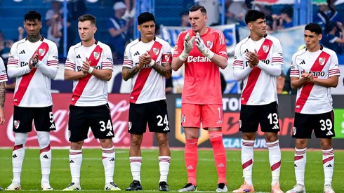 River también tiene asegurada su participación internacional.