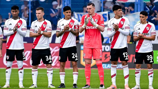 River también tiene asegurada su participación internacional.