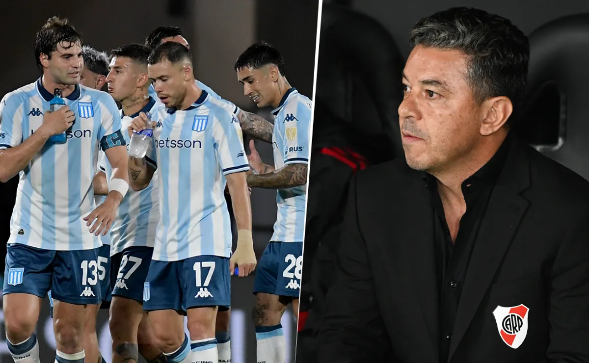 El partido se jugará el lunes a las 19.15 en el Cilindro de Avellaneda.