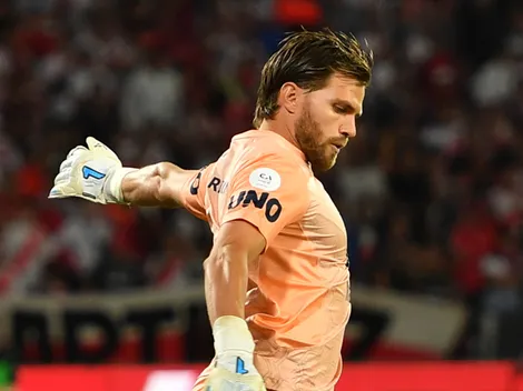 Desde Independiente Rivadavia confirmaron qué harán con Ezequiel Centurión