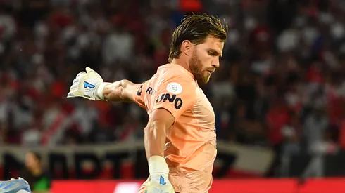 Desde Mendoza buscarán quedarse con Centurión.