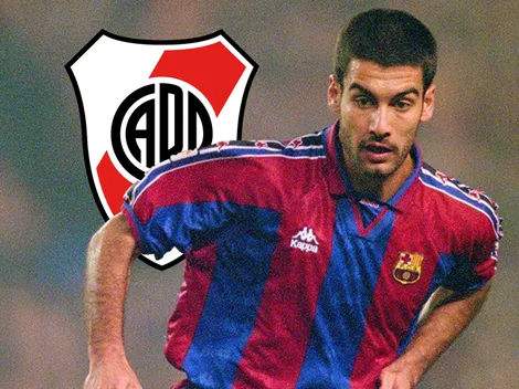 Astrada reveló qué tan cerca estuvo Guardiola de River: "Me lo ofrecieron"