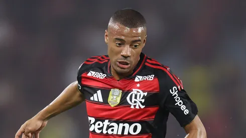 De la Cruz podría irse de Flamengo.