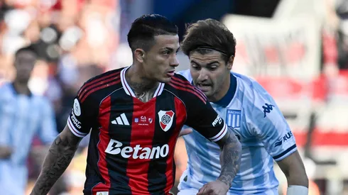 River y Racing se enfrentarán por los octavos de final.