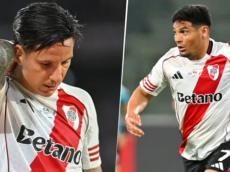 El preocupante dato de Driussi y Salas, probables delanteros para el partido ante Racing