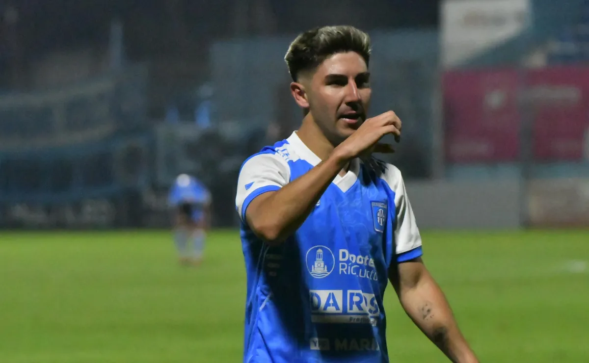El ex River Fontana buscará ascender a Primera.