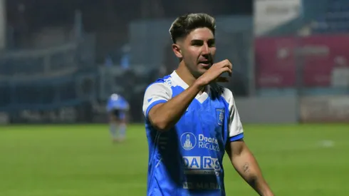 El ex River Fontana buscará ascender a Primera.